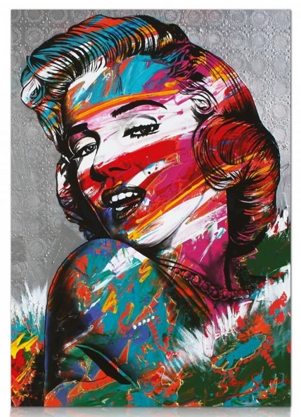 Star Puzzle 1000 Parça Marilyn Gülüşü Puzzle ürün görseli 1