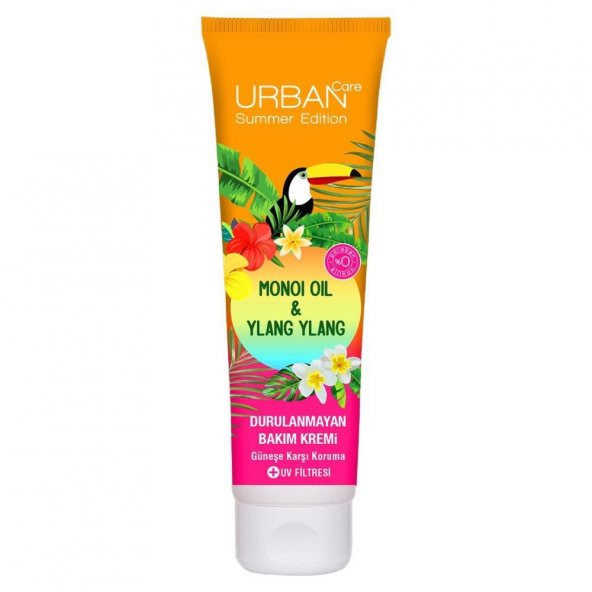Urban Care Monoi Oil & Ylang Ylang Durulanmayan Bakım Kremi 150 ml ürün görseli 1