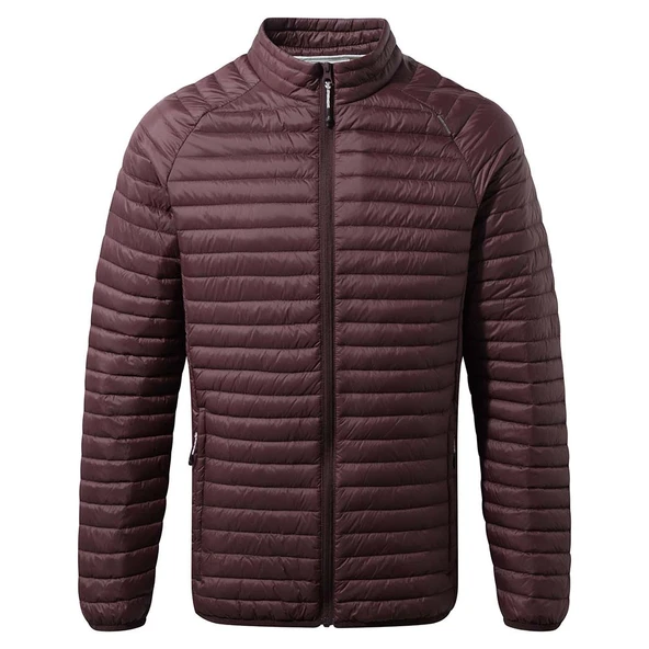 Craghoppers Venta Lite II Erkek Ceket-BORDO ürün görseli 1
