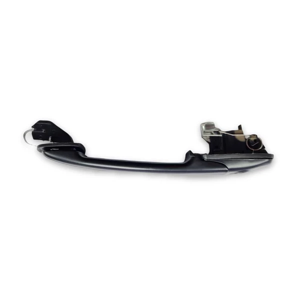 VW Polo HB Hatchback 2000-2001 Sol Ön Kapı Dış Açma Kolu 6N0837207A - Resim 4