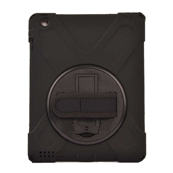 iPad Mini 4 Defender Zırhlı Tam koruma Silikon - Resim 10