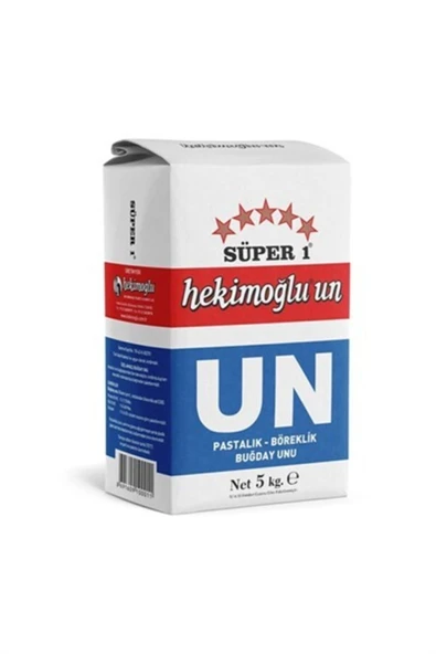 Hekimoğlu Un 5 kg ürün görseli 1