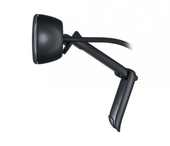 Logitech C270 Webcam HD Siyah 960-001063 - Resim 4