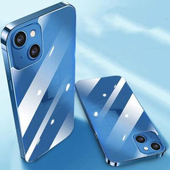 iPhone 12 Mini Maxi Glass Arka Temperli Cam Koruyucu ürün görseli 1
