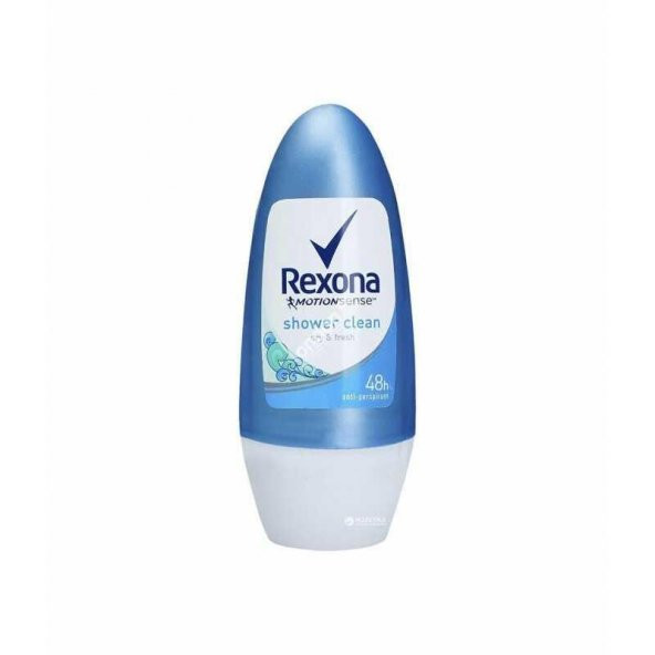 Rexona Roll-On Kadın Shower Fresh Dry Fresh 50ML ürün görseli 1