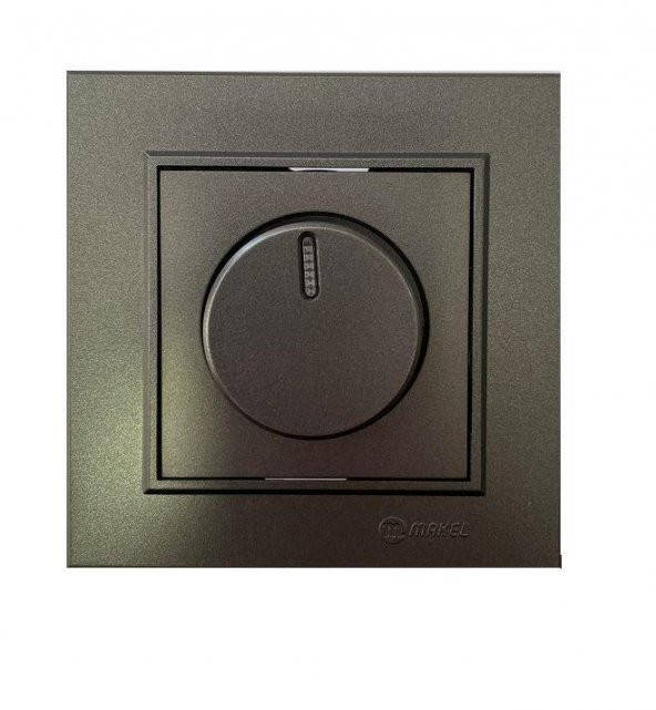 Makel Karea Füme Dimmer 600W ürün görseli 1