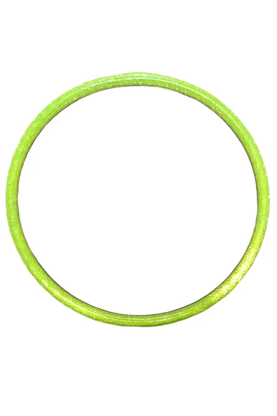 Avessa 60 cm Profesyonel Hula hop Sarı Hfıg ürün görseli 1