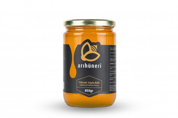 YÜKSEK YAYLA BALI (850 GR) - Resim 2