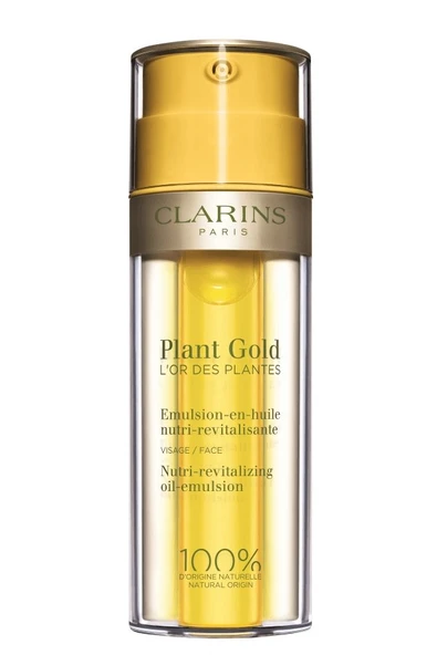 Clarins Plant Gold LOr Des Plantes 35ml. ürün görseli 1