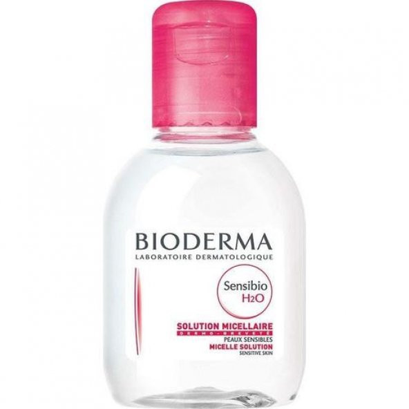 Bioderma Sensibio H2O 100 ml ürün görseli 1