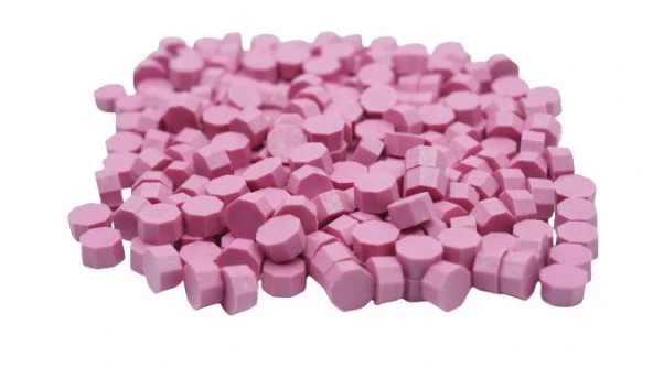 Mühür Mumu 50 Davetiye İçin 150 Boncuk Model: 27 Pembe Rüya ürün görseli 1
