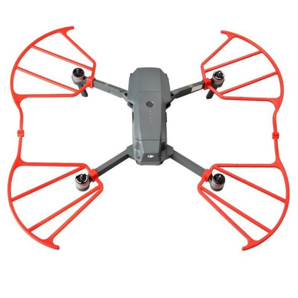 DJI Mavic Pro 4 Adet Hızlı Kurulum Pervane Koruma + Uzatma Ayak ürün görseli 1