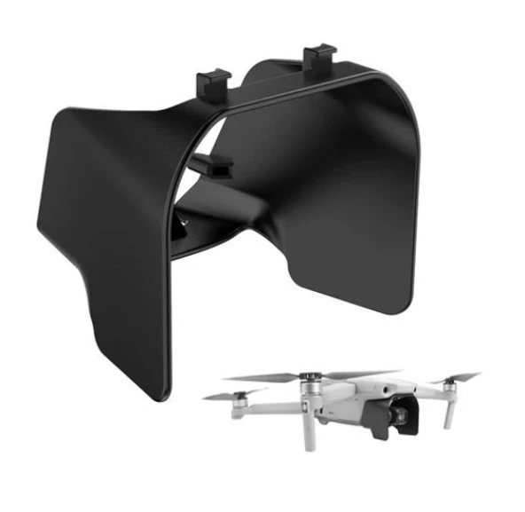DJI Mavic Air 2 Parlama Önleyici Lens Gölgelik Gimbal Koruyucu ürün görseli 1