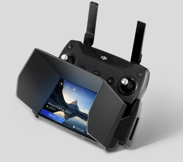 Phantom M600 Uzaktan Kumanda İçin Katlanabilir Telefon Güneş Koruma L121 ürün görseli 1
