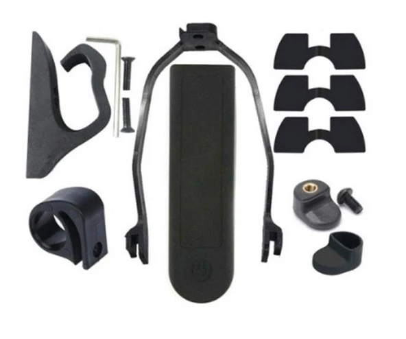 M365/Pro/1S Elektrikli Scooter İçin 7 Parça Geliştirilmiş Aksesuar Set ürün görseli 1