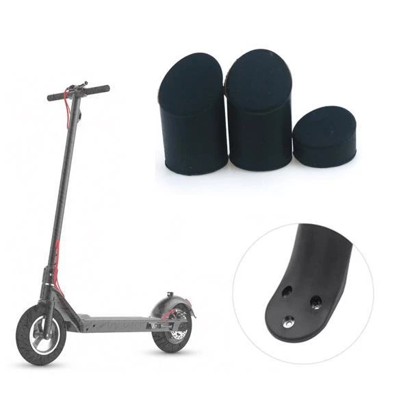 M365 Elektrikli Scooter İçin 1 Set Arka Çamurluk Vida Lastik Tapa ürün görseli 1