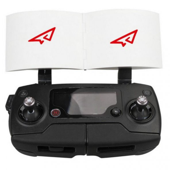 DJI Mavic Pro Mesafe Uzatıcı Parabolic Anten Katlanır Kutu - Resim 2