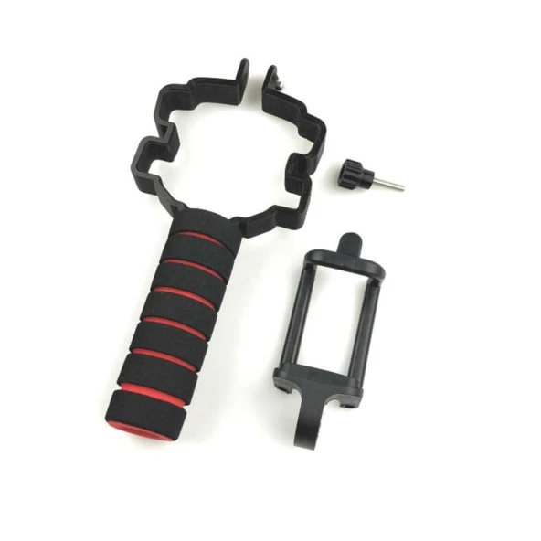 DJI Mavic 2 Zoom El Gimbal Sabitleyici Tripod Montaj Destekli G2 ürün görseli 1