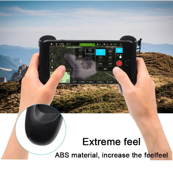 DJI  Spark  Android IOS Sistemi Telefon Tutucu - Resim 3