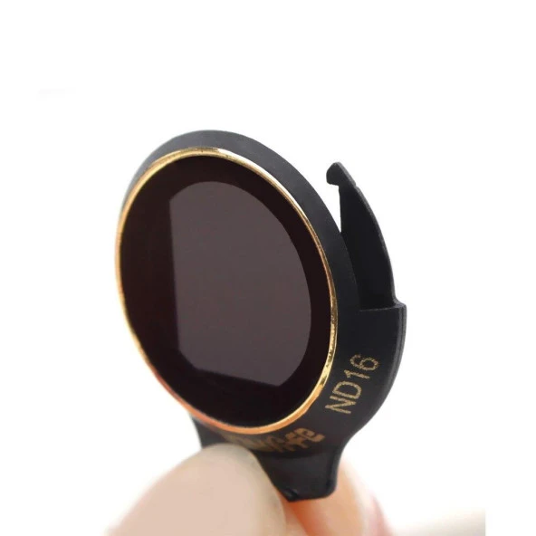 Dji Mavic Pro Kamera İçin Kızaklı Upgrade Versiyon Optik Lens Filtre MCUV ürün görseli 1
