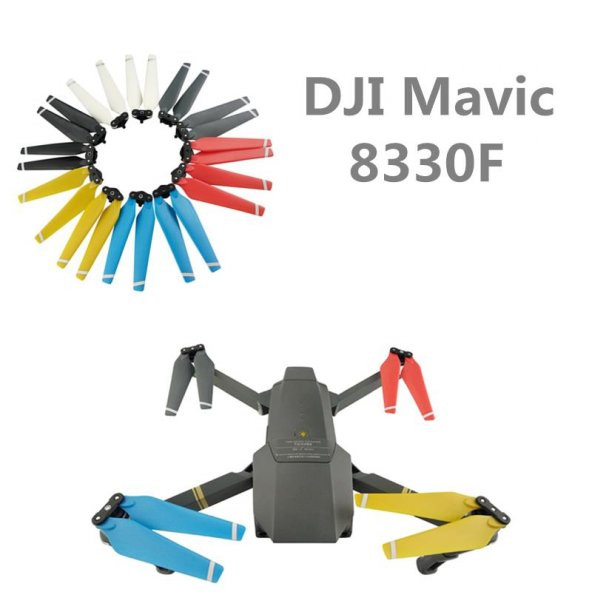 DJI Mavic Platinum Pervane 2 Adet Fiyatıdır: 1 x CW  1x CCW ürün görseli 1