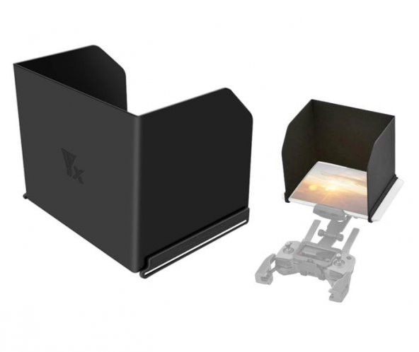DJI Spark Uzaktan Kumanda Güneşlik L220 Parlama Önleyici ürün görseli 1