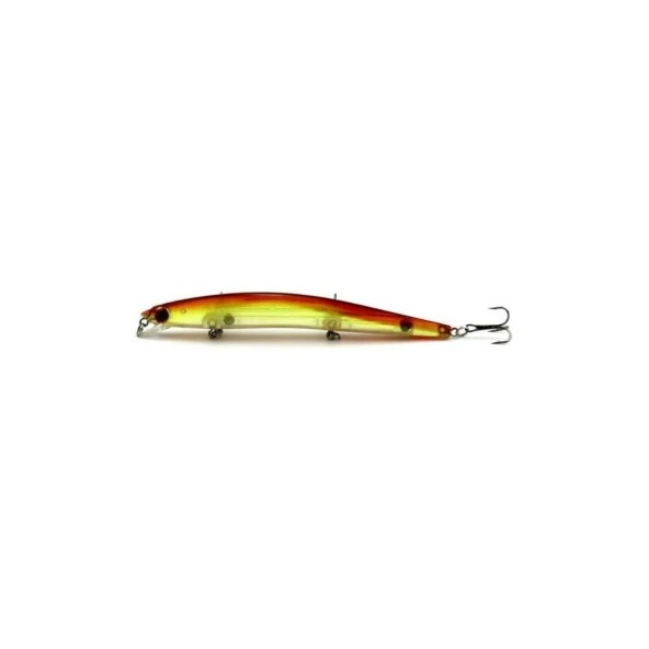 YEM 13 cm 13,9 gr ÇİFT KARBON ÇELİK KANCALI ürün görseli 1