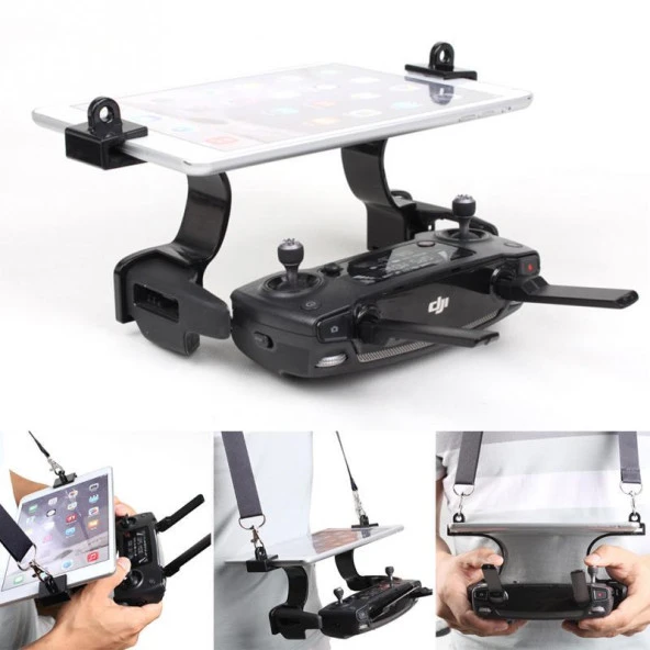 Pro-Spark Dron İçin Uzaktan Kumanda Tablet Tutucu ürün görseli 1