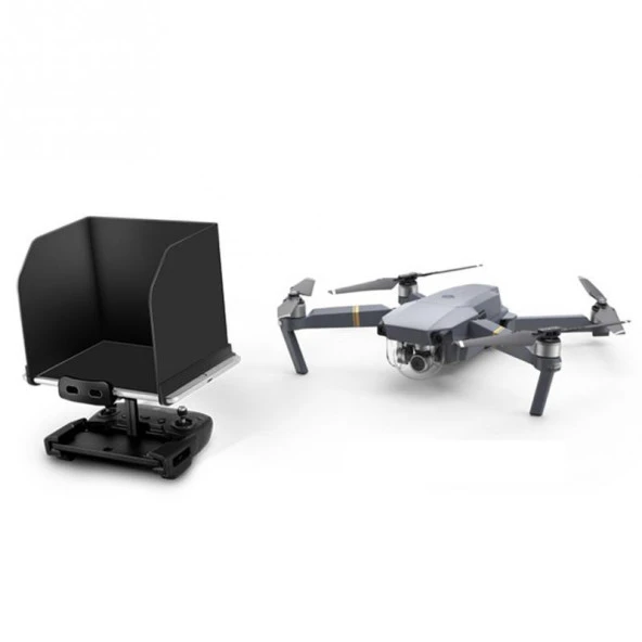 DJI Mavic Platinum Kumanda Üstü Telefon Ekranı Güneş Koruma Yx L128 ürün görseli 1