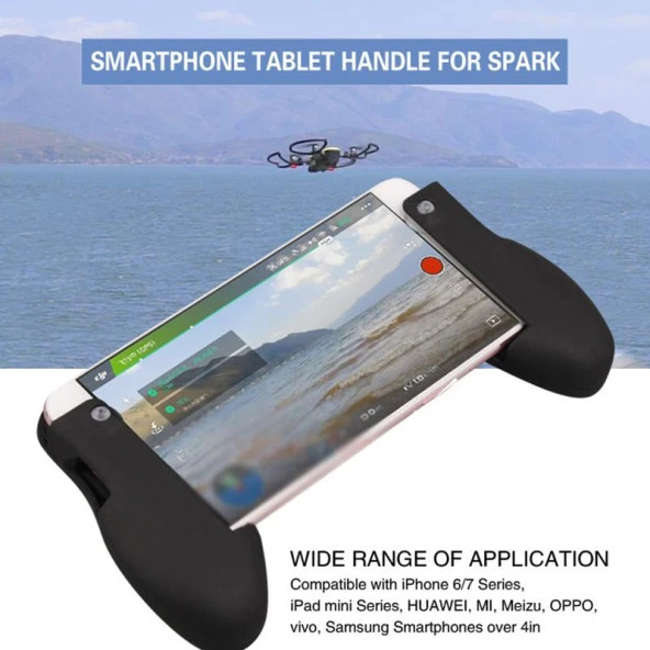 DJI Mavic Air Telefon ve Tablet Kolu Tutucu Aparat ürün görseli 1
