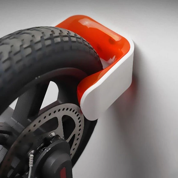 M365 Ninebot Elektrikli Scooter için Duvara Montaj Askı Raf Stand ürün görseli 1