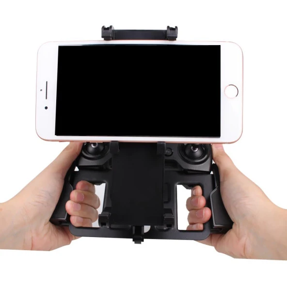 DJI Mavic Air Uzaktan Kumanda Telefon/ Tablet Tutucu Braket ürün görseli 1