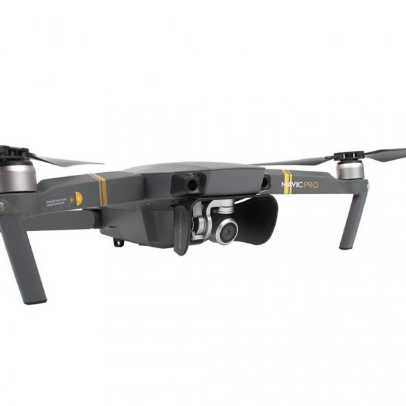 DJI Mavic Alpen White Yeni Gimbal Kamera Lens Güneş Koruyucu ürün görseli 1