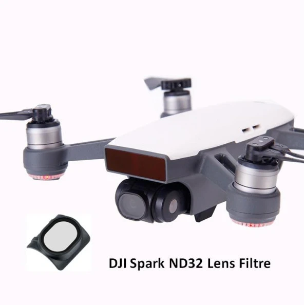 DJI Spark İçin Gimbal Kamera Lens Filtresi ürün görseli 1