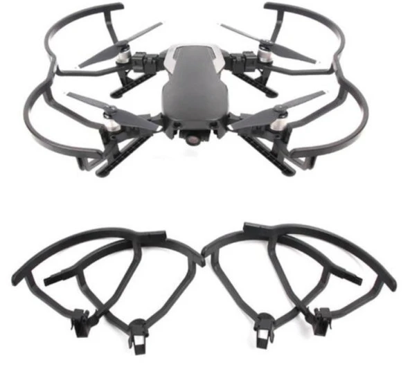 DJI Mavic Air Pervane Koruma Kasnağı Güvenli Uçuş ürün görseli 1