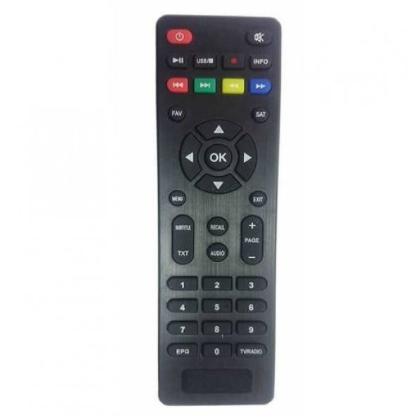 Botech Piko 700 Hd Uydu Kumandası ürün görseli 1