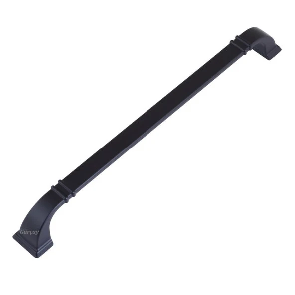 Roma Kulp Siyah 224mm (2 Adet) ürün görseli 1