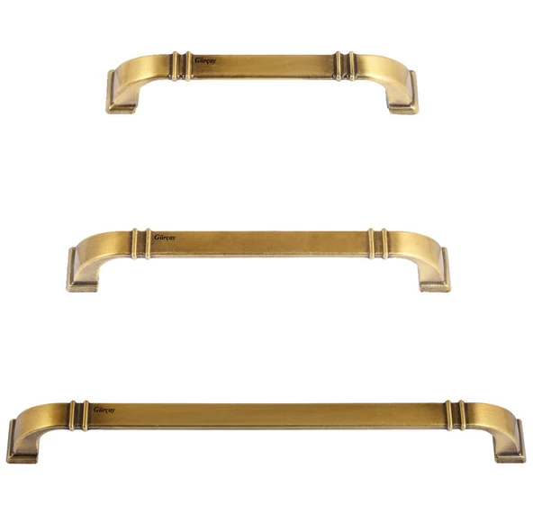 Roma Kulp Antik Sarı 128-160-224mm ürün görseli 1
