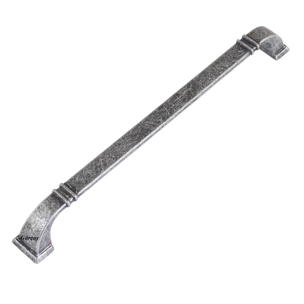 Roma Kulp Antik Gümüş 128-160-224mm - Resim 3