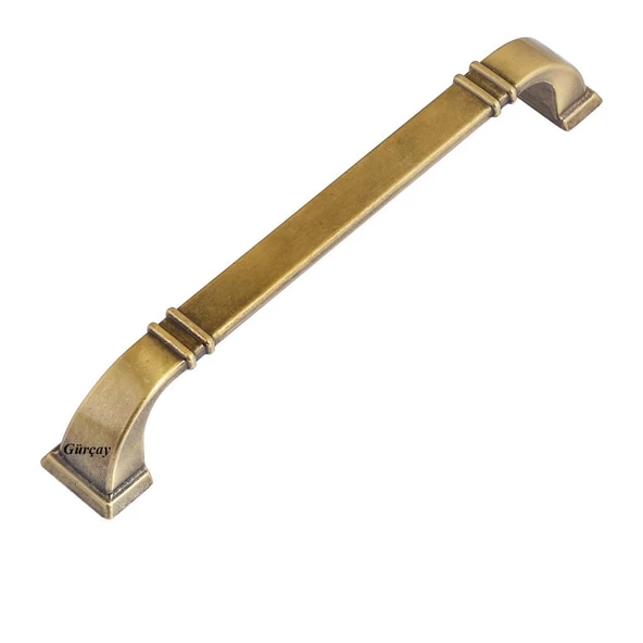 Roma Kulp Antik Sarı 128-160-224mm - Resim 3