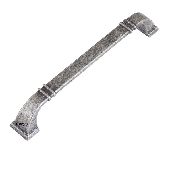 Roma Kulp Antik Gümüş 128-160-224mm - Resim 2