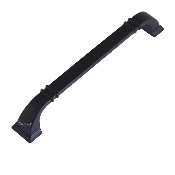 Roma Kulp Siyah 128-160-224mm - Resim 3