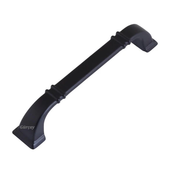 Roma Kulp Siyah 128mm (2 Adet) - Resim 2
