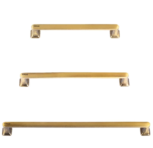 Manço Kulp Antik Sarı 128-160-224mm ürün görseli 1