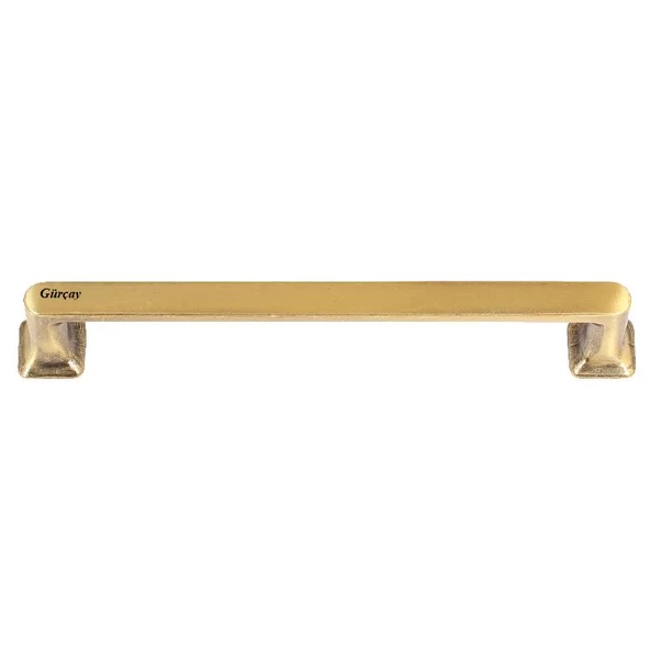 Manço Kulp Antik Sarı 128-160-224mm - Resim 2