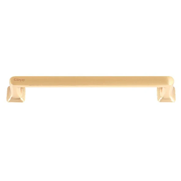 Manço Kulp Mat Altın 128mm (2 Adet) ürün görseli 1