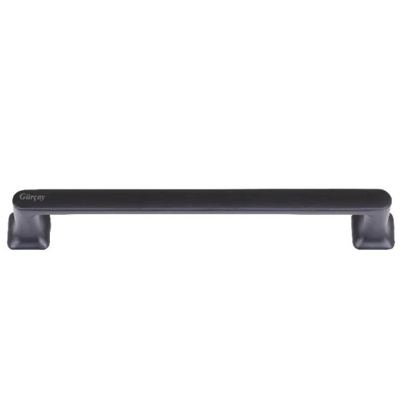 Manço Kulp Siyah 128mm (2 Adet) ürün görseli 1