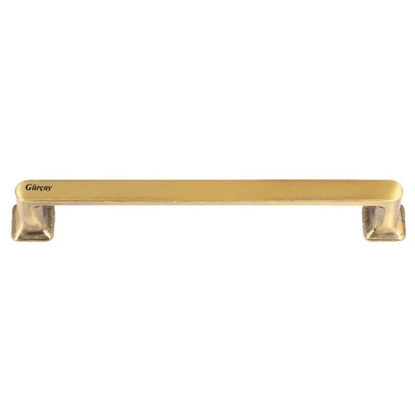 Manço Kulp Antik Sarı 128mm (2 Adet) ürün görseli 1