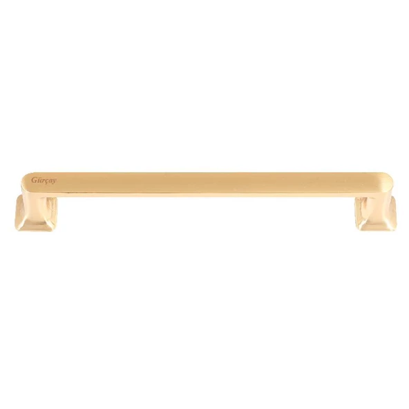 Manço Kulp Mat Altın 128-160-224mm - Resim 2