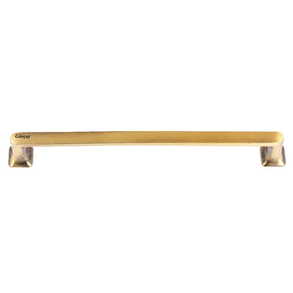 Manço Kulp Antik Sarı 128-160-224mm - Resim 3